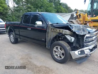 2015 Ford F-150 XLT с VIN 1FTEX1EPXFFA52948, выставлен на аукционе IAAI как лот 42826984 с пробегом 105 690 миль миль и . История ставок и продаж доступна на DreamBid. Изображение 1.
