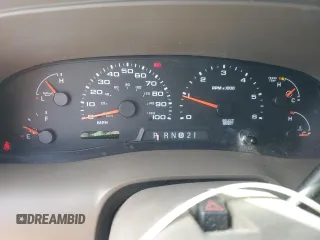2002 Ford Excursion Limited с VIN 1FMNU43S72EC75395, выставлен на аукционе Copart как лот 60204215 с пробегом 164 706 миль миль и Чистый • Clean title. История ставок и продаж доступна на DreamBid. Изображение 9.