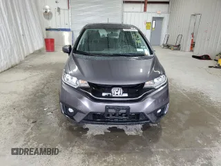 2017 Honda Fit EX with VIN 3HGGK5G73HM701697, listed as a Copart auction lot 49863495 with 74,723 mi miles and Salvage title. Bid and sale history available at DreamBid. Image 5.