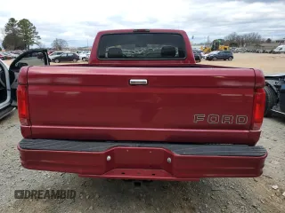 1994 Ford F-150 with VIN 1FTDF15Y9RNB28290, listed as a Copart auction lot 87257344 with 137,398 mi miles and Salvage Title. Bid and sale history available at carsss.com. Image 6.