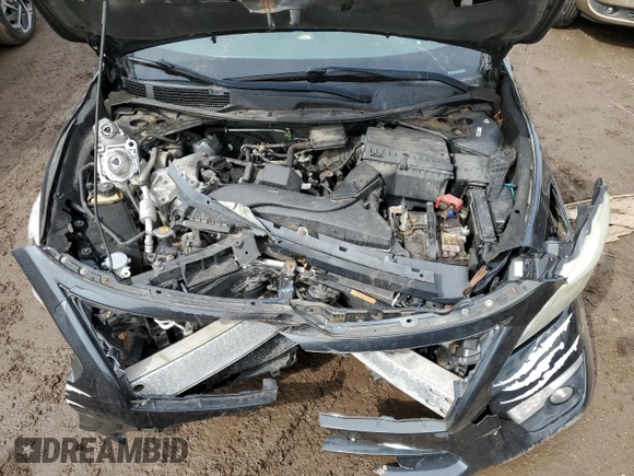2014 Nissan Altima S with VIN 1N4AL3AP6EN252943, listed as a Copart auction lot 49278925 with 187,184 mi miles and Salvage Title. Bid and sale history available at DreamBid. Image 11.