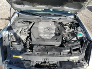 2006 Infiniti G35 with VIN JNKCV51F76M601016, listed as a Copart auction lot 79018964 with 175,443 mi miles and Salvage Title. Bid and sale history available at DreamBid. Image 11.