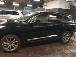 2020 Acura RDX Technology with VIN 5J8TC2H50LL010306, listed as a IAAI auction lot 41589653 with 73,123 mi miles and . Bid and sale history available at DreamBid. Image 13.