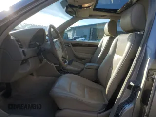 1999 Mercedes-Benz C 230/260/280/320 with VIN WDBHA24G5XA732906, listed as a Copart auction lot 43922435 with 122,313 mi miles and Salvage Title. Bid and sale history available at carsss.com. Image 7.