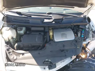 2007 Toyota Prius with VIN JTDKB20U977586376, listed as a IAAI auction lot 41848417 with 131,648 mi miles and . Bid and sale history available at DreamBid. Image 10.