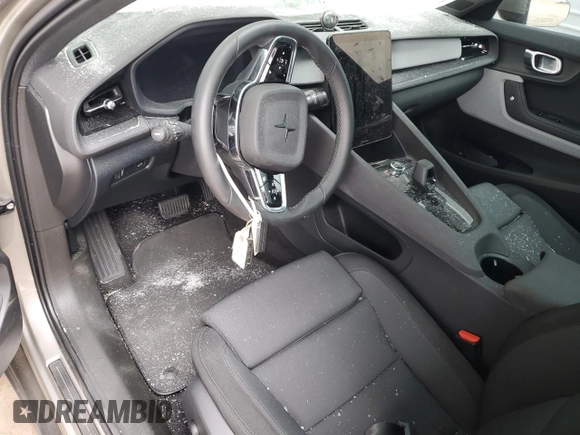 2022 Polestar 2 z VIN LPSED3KA9NL059189, wystawiony jako Copart lot #55514455 z przebiegiem 28 764 mil mil oraz Szkoda całkowita • Salvage title. Historia ofert i sprzedaży dostępna na DreamBid. Obrazek 8.