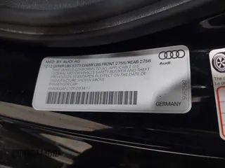 2013 Audi A6 Premium Plus z VIN WAUGGAFC1DN093411, wystawiony jako IAAI lot #42281491 z przebiegiem 138 135 mil mil oraz . Historia ofert i sprzedaży dostępna na DreamBid. Obrazek 9.
