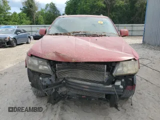 2017 Dodge Journey Crossroad Plus with VIN 3C4PDCGG4HT594808, listed as a Copart auction lot 54072115 with Not Provided miles and Clean Title. Bid and sale history available at DreamBid. Image 5.