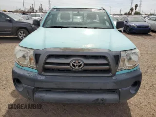 2010 Toyota Tacoma z VIN 5TENX4CN2AZ692084, wystawiony jako Copart lot #54798875 z przebiegiem 210 031 mil mil oraz Czysty tytuł • Clean title. Historia ofert i sprzedaży dostępna na DreamBid. Obrazek 5.