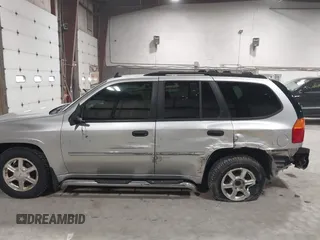 2008 GMC Envoy SLT z VIN 1GKDT13S782101455, wystawiony jako IAAI lot #42043844 z przebiegiem 295 284 mil mil oraz . Historia ofert i sprzedaży dostępna na DreamBid. Obrazek 6.