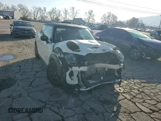 2020 MINI Hardtop Cooper S z VIN WMWXR5C04L2L49164, wystawiony jako Copart lot #45523025 z przebiegiem 43 108 mil mil oraz Szkoda całkowita • Salvage title. Historia ofert i sprzedaży dostępna na DreamBid. Obrazek 10.