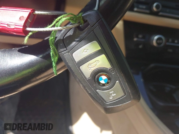 2011 BMW 5 Series 550i with VIN WBAFR9C56BC757480, listed as a IAAI auction lot 42505621 with 151,654 mi miles and . Bid and sale history available at DreamBid. Image 11.
