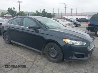 2014 Ford Fusion S с VIN 3FA6P0G70ER293520, выставлен на аукционе IAAI как лот 42428278 с пробегом 298 012 миль миль и . История ставок и продаж доступна на DreamBid. Изображение 1.