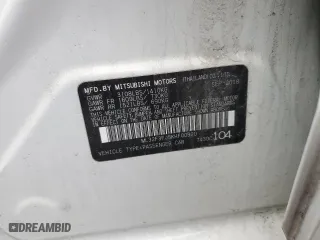2019 Mitsubishi Mirage G4 ES with VIN ML32F3FJ5KHF00920, listed as a Copart auction lot 53037125 with 37,393 mi miles and Salvage Title. Bid and sale history available at carsss.com. Image 12.