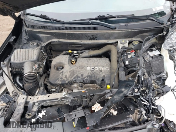 2019 GMC Terrain SLE with VIN 3GKALTEV5KL260678, listed as a IAAI auction lot 41738550 with 110,026 mi miles. Bid and sale history available at carsss.com. Image 10.