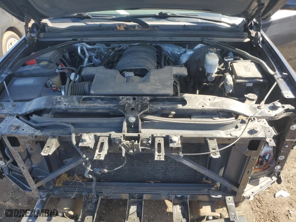 2015 Chevrolet Tahoe LS with VIN 1GNSKAKC2FR252599, listed as a Copart auction lot 48714885 with 140,946 mi miles and Salvage Title. Bid and sale history available at carsss.com. Image 12.