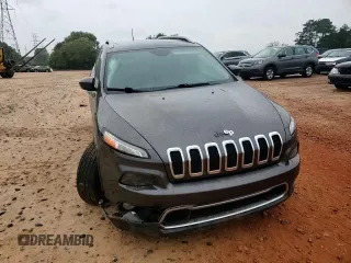 2018 Jeep Cherokee Limited with VIN 1C4PJLDX6JD552228, listed as a Copart auction lot 71295744 with 89,541 mi miles and Salvage title. Bid and sale history available at DreamBid. Image 10.