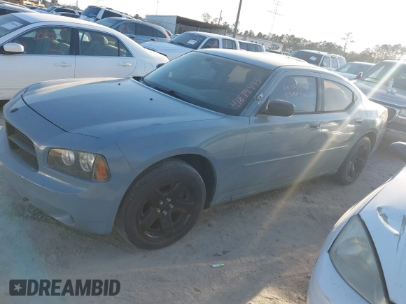 2007 Dodge Charger with VIN 2B3KA43G97H882699, listed as a IAAI auction lot 41874993 with 204,909 mi miles and . Bid and sale history available at DreamBid. Image 2.
