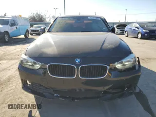 2016 BMW 3 Series 320i with VIN WBA8E1G55GNT34501, listed as a Copart auction lot 46363985 with 108,191 mi miles and Salvage Title. Bid and sale history available at DreamBid. Image 5.