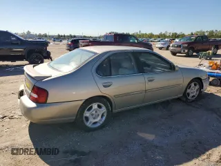 2000 Nissan Altima GXE with VIN 1N4DL01A4YC123672, listed as a Copart auction lot 44806785 with 0 mi miles and Clean Title. Bid and sale history available at carsss.com. Image 3.