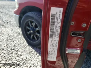 2009 Dodge Ram 1500 TRX with VIN 1D3HV18P29S804045, listed as a Copart auction lot 54215505 with 273,717 mi miles and Clean Title. Bid and sale history available at carsss.com. Image 12.