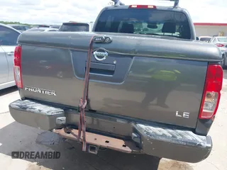 2005 Nissan Frontier LE with VIN 1N6AD07U85C413479, listed as a IAAI auction lot 42500913 with 232,313 mi miles and . Bid and sale history available at DreamBid. Image 6.