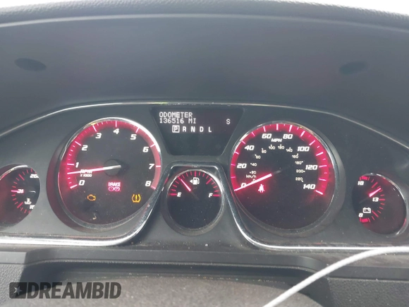 2014 GMC Acadia SLE with VIN 1GKKVPKD8EJ251700, listed as a IAAI auction lot 40914641 with 136,516 mi miles and . Bid and sale history available at carsss.com. Image 7.