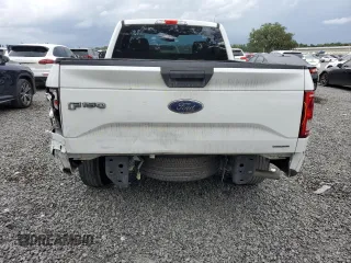 2016 Ford F-150 XL z VIN 1FTMF1C8XGFC05713, wystawiony jako Copart lot #64000995 z przebiegiem 41 474 mil mil oraz Szkoda całkowita • Salvage title. Historia ofert i sprzedaży dostępna na DreamBid. Obrazek 6.