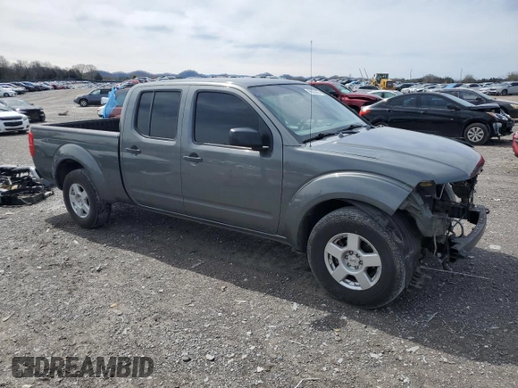 2007 Nissan Frontier SE z VIN 1N6AD09U57C437268, wystawiony jako Copart lot #49835405 z przebiegiem 145 232 mil mil oraz Szkoda całkowita • Salvage title. Historia ofert i sprzedaży dostępna na DreamBid. Obrazek 4.