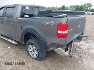 2005 Ford F-150 XLT with VIN 1FTPW145X5KC02865, listed as a IAAI auction lot 42525247 with 109,099 mi miles and . Bid and sale history available at DreamBid. Image 6.