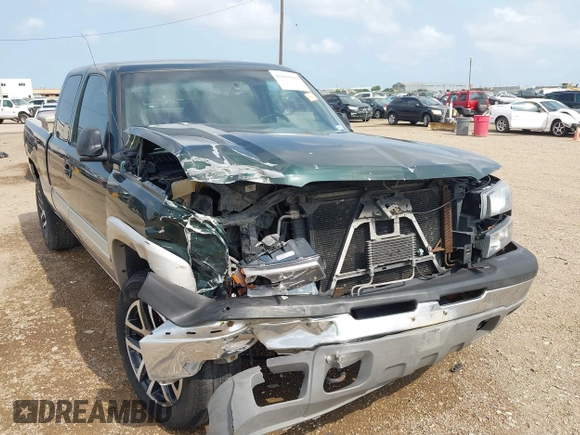 2004 Chevrolet Silverado 1500 Z71 with VIN 1GCEK19T94Z267299, listed as a IAAI auction lot 42093041 with 291,669 mi miles and . Bid and sale history available at DreamBid. Image 6.