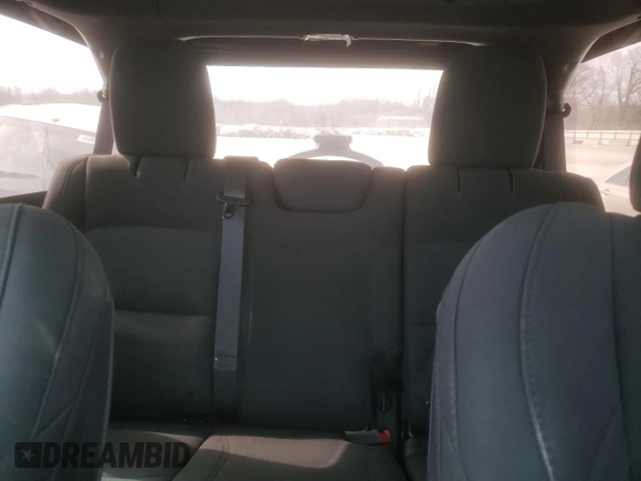 2018 Jeep Wrangler Unlimited Sahara with VIN 1C4HJXEN4JW200830, listed as a Copart auction lot 46298625 with 46,783 mi miles and Salvage title. Bid and sale history available at DreamBid. Image 10.