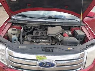 2009 Ford Edge SEL with VIN 2FMDK38C49BA81880, listed as a IAAI auction lot 41627083 with 187,777 mi miles. Bid and sale history available at carsss.com. Image 10.