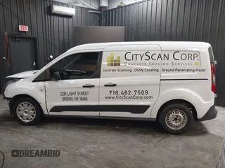 2015 Ford Transit Connect XLT with VIN NM0LS7F73F1217448, listed as a IAAI auction lot 42446199 with 241,706 mi miles and . Bid and sale history available at DreamBid. Image 15.