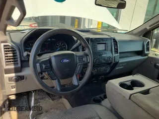 2018 Ford F-150 XL with VIN 1FTFX1E50JKD73903, listed as a IAAI auction lot 42663576 with 178,136 mi miles and . Bid and sale history available at DreamBid. Image 16.