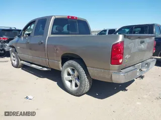 2008 Dodge Ram 1500 SLT with VIN 1D7HA18N68J114067, listed as a IAAI auction lot 41670694 with 141,659 mi miles. Bid and sale history available at carsss.com. Image 3.
