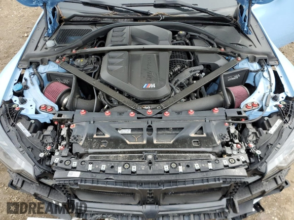 2023 BMW M2 z VIN 3MF13DM00P8D30554, wystawiony jako Copart lot #51641785 z przebiegiem 14 572 mil mil oraz Szkody całkowita. Historia ofert i sprzedaży dostępna na DreamBid. Obrazek 11.