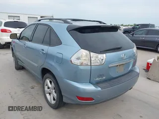 2006 Lexus RX 330 with VIN 2T2HA31U26C103482, listed as a IAAI auction lot 42029375 with 203,687 mi miles and . Bid and sale history available at DreamBid. Image 3.