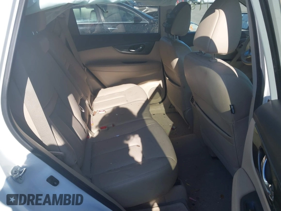 2015 Nissan Rogue SV z VIN 5N1AT2MV5FC857494, wystawiony jako IAAI lot #42198139 z przebiegiem 110 369 mil mil oraz . Historia ofert i sprzedaży dostępna na DreamBid. Obrazek 8.