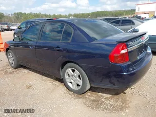 2007 Chevrolet Malibu LT w/2LT with VIN 1G1ZT57N07F228285, listed as a IAAI auction lot 41792095 with 241,431 mi miles. Bid and sale history available at carsss.com. Image 3.