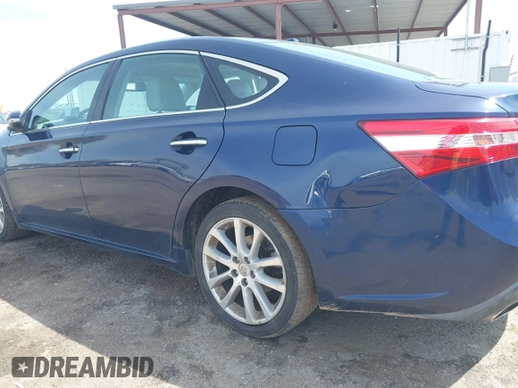 2013 Toyota Avalon XLE with VIN 4T1BK1EB8DU058483, listed as a IAAI auction lot 41819155 with 149,816 mi miles and . Bid and sale history available at DreamBid. Image 18.