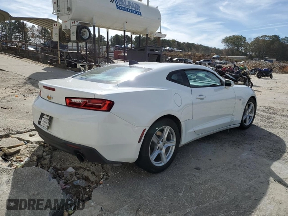 2018 Chevrolet Camaro 1LT with VIN 1G1FB1RX2J0113047, listed as a Copart auction lot 66621302 with 73,849 mi miles. Bid and sale history available at carsss.com. Image 4.