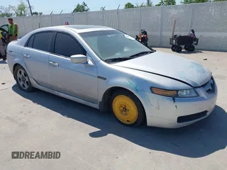 2004 Acura TL z VIN 19UUA66264A071263, wystawiony jako IAAI lot #42001653 z przebiegiem 247 627 mil mil oraz . Historia ofert i sprzedaży dostępna na DreamBid. Obrazek 1.