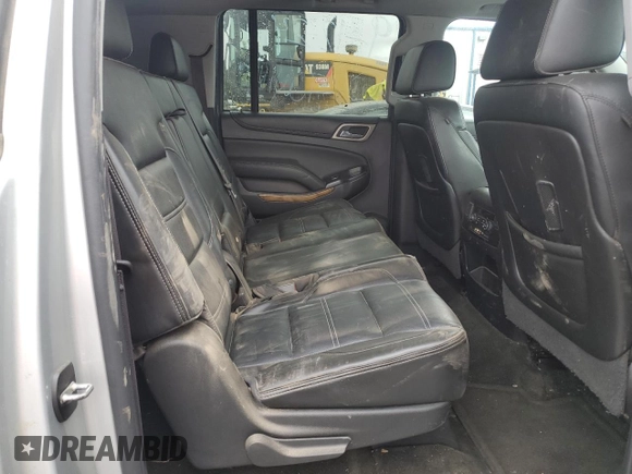 2016 GMC Yukon XL Denali with VIN 1GKS2HKJ8GR239748, listed as a Copart auction lot 71852054 with 112,471 mi miles and Salvage Title. Bid and sale history available at carsss.com. Image 11.