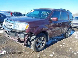 2011 Honda Pilot EX-L z VIN 5FNYF3H72BB009825, wystawiony jako IAAI lot #41357950 z przebiegiem 197 732 mil mil oraz . Historia ofert i sprzedaży dostępna na DreamBid. Obrazek 17.