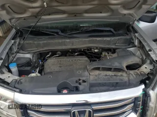 2015 Honda Pilot LX with VIN 5FNYF3H2XFB016418, listed as a Copart auction lot 52388915 with 139,709 mi miles and Salvage Title. Bid and sale history available at carsss.com. Image 12.
