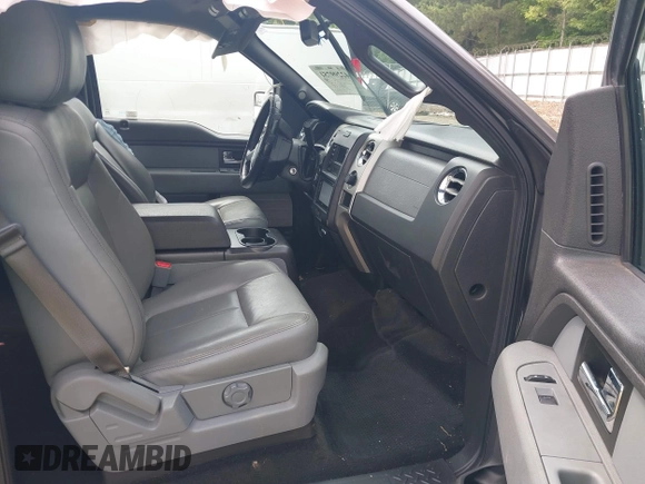 2014 Ford F-150 XL with VIN 1FTFW1CT9EKE76022, listed as a IAAI auction lot 42299751 with 187,740 mi miles and . Bid and sale history available at DreamBid. Image 5.