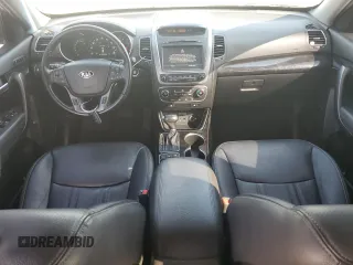 2014 Kia Sorento SX Limited with VIN 5XYKW4A71EG453796, listed as a Copart auction lot 43100365 with 140,589 mi miles and Clean Title. Bid and sale history available at carsss.com. Image 8.