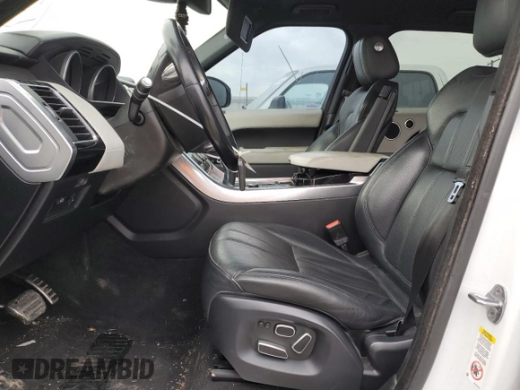 2014 Land Rover Range Rover Sport HSE with VIN SALWR2WF7EA325746, listed as a Copart auction lot 54004945 with 0 mi miles and Clean Title. Bid and sale history available at carsss.com. Image 7.