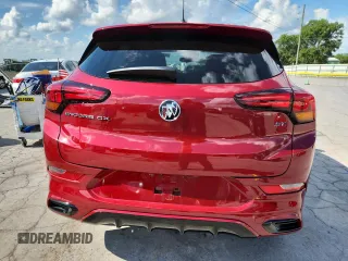 2020 Buick Encore GX Select z VIN KL4MMDSL4LB105910, wystawiony jako Copart lot #60883335 z przebiegiem 11 024 mil mil oraz Szkoda całkowita • Salvage title. Historia ofert i sprzedaży dostępna na DreamBid. Obrazek 6.